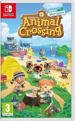 Animal Crossing: New Horizons (Nintendo Switch) Animal Crossing: New Horizons (Nintendo Switch)