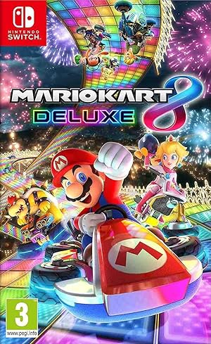 Mario Kart 8 Deluxe Mario Kart 8 Deluxe