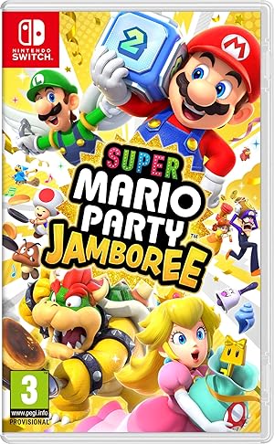 Nintendo Switch Super Mario Party Jamboree Nintendo Switch Super Mario Party Jamboree