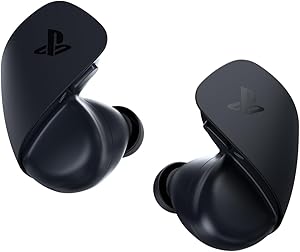 PlayStation 5 - Auriculares de botón inalámbricos PULSE Explore™ – Midnight Black PlayStation 5 - Auriculares de botón inalámbricos PULSE Explore™ – Midnight Black