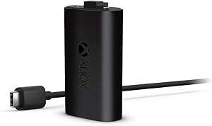 Xbox Play y Kit de carga USB Xbox Play y Kit de carga USB